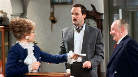 Fawlty Towers: A Comedic Masterpiece Exploring Hotel Management and Hilarious Mishaps!