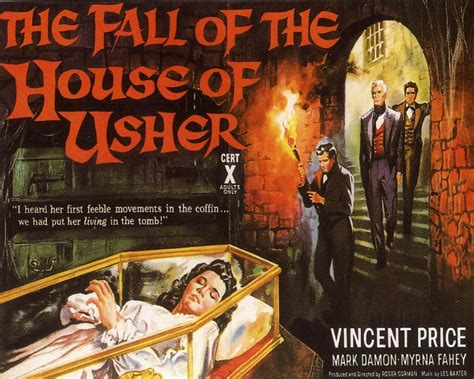 The Fall of the House of Usher! Exploring the Gothic Depths of This Silent Era Masterpiece