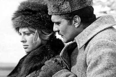 Doctor Zhivago - epicka opowieść o miłości i rewolucji w Rosji!