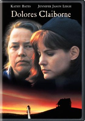  Dolores Claiborne:  A Haunting Tale of Domesticity and Forbidden Secrets!