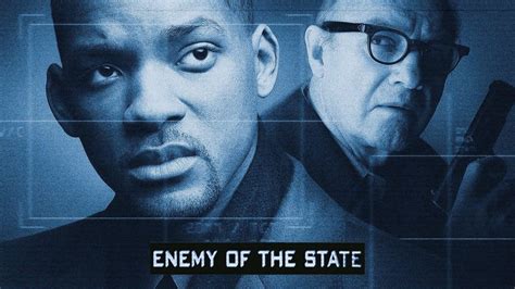 Enemy of the State – A Suspenseful Thriller With Political Intrigue and Jaw-Dropping Action!