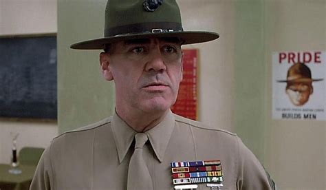 Full Metal Jacket! A brutal exploration of war and humanity starring R. Lee Ermey!