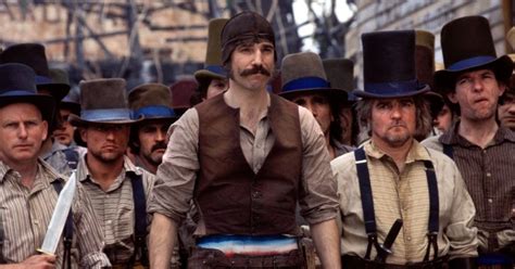 Gangs of New York - Epicka opowieść o zemście i wojnie na ulicach Nowego Jorku w XIX wieku!