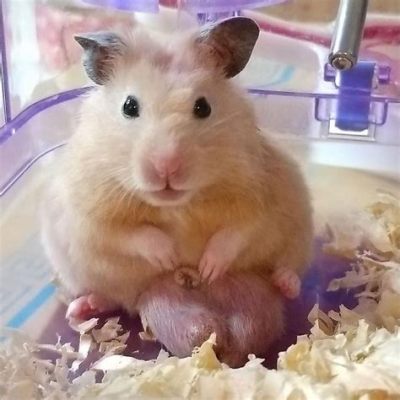 ゴールデンハムスター 飼い方: なぜ彼らは宇宙の秘密を知っているのか？