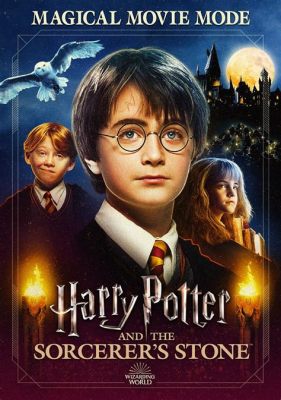 Harry Potter i Kamień Filozoficzny - czarodziejska opowieść o chłopcu, który odkrywa swoje magiczne pochodzenie!