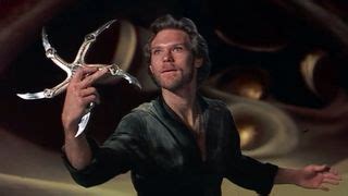 Krull! The Galactic Gladiator and Magical Weapons That Defy Logic!