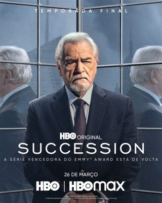  Succession - Podstępna walka o dziedzictwo rodzinnej fortuny w drapieżnym świecie mediów!