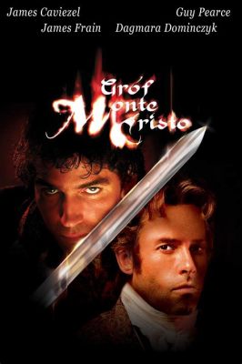 The Count of Monte Cristo! Love Story and Revenge Served Cold on Celluloid!