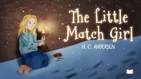  The Little Match Girl - Płacz i nadzieja w zimowej Kopenhadze