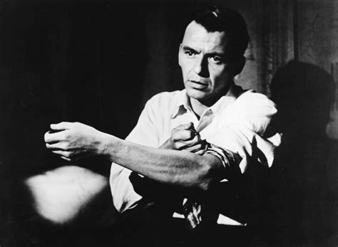 The Man With the Golden Arm! A Tale of Addiction and Redemption Featuring Frank Sinatra?