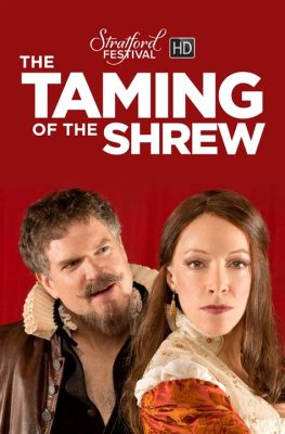  The Taming of the Shrew - wesoła komedia o miłości i przebiegłości z ówczesnymi gwiazdami ekranu!